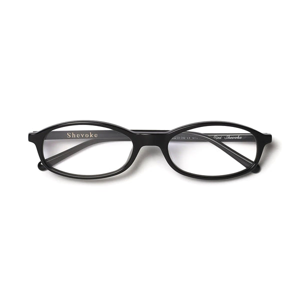Gini Optical / Black & Blue - Light Lens - Shade Files